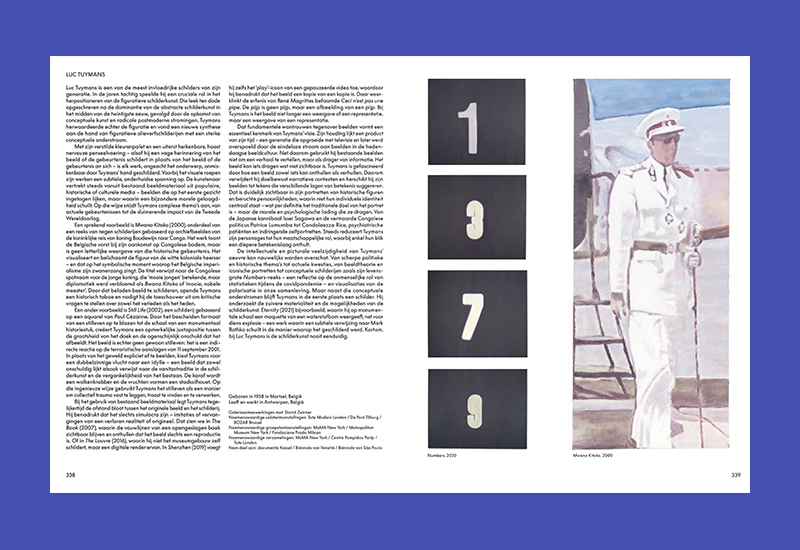 ART.BE : Van Broodthaers tot vandaag, 151 hedendaagse kunstenaars in België - Afbeelding 10