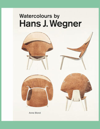 Watercolours by Hans J. Wegner