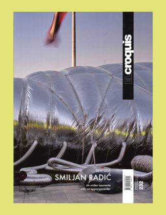 El Croquis 132: Smiljan Radić , 2019-2025