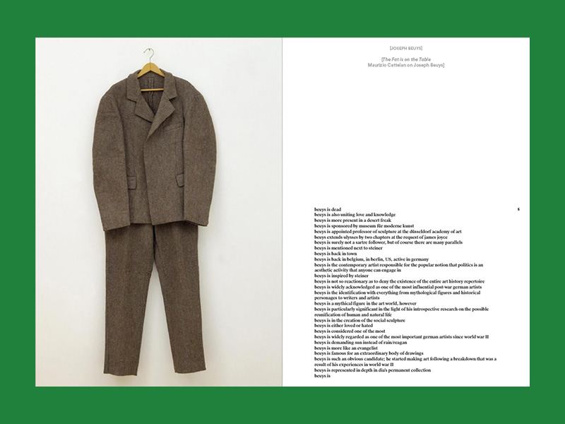 Maurizio Cattelan: Beware of Yourself - Afbeelding 2