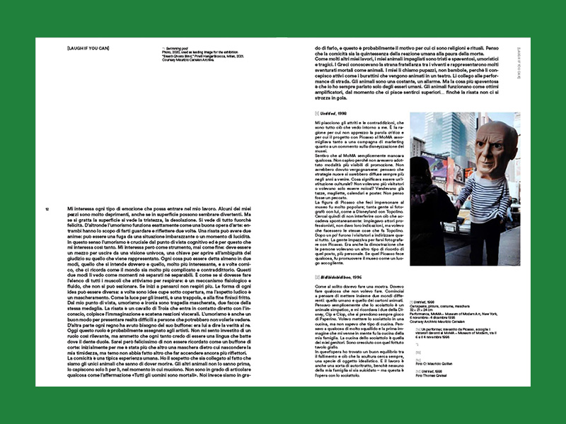 Maurizio Cattelan: Beware of Yourself - Afbeelding 4