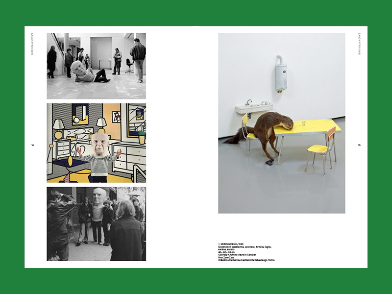 Maurizio Cattelan: Beware of Yourself - Afbeelding 5