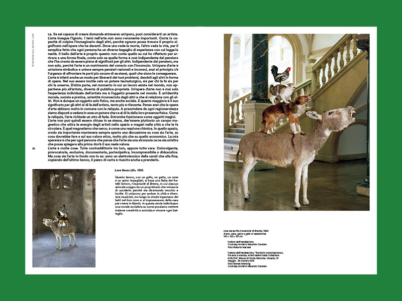 Maurizio Cattelan: Beware of Yourself - Afbeelding 6