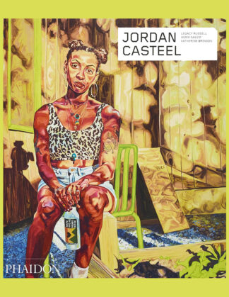 Jordan Casteel (Phaidon Contemporary Artists Series)