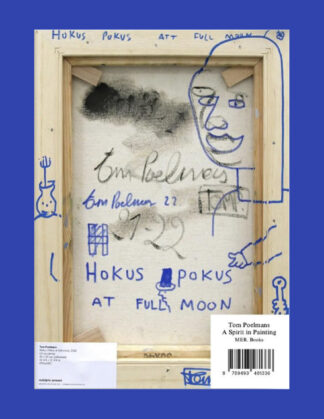 Tom Poelmans: A Spirit in Painting