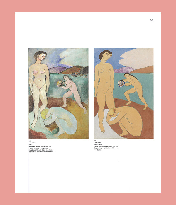 Matisse sans frontières - Afbeelding 2