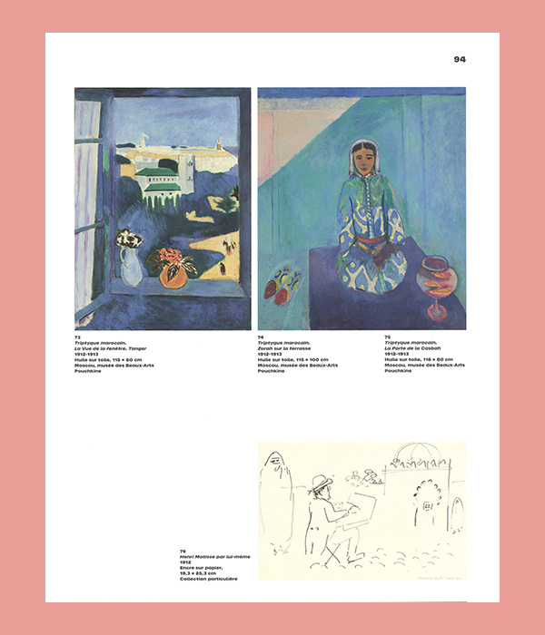 Matisse sans frontières - Afbeelding 4