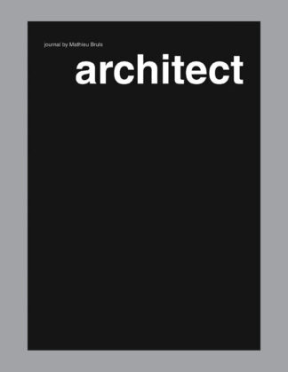 Journal by Mathieu Bruls Architect