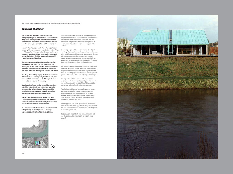 Journal by Mathieu Bruls Architect - Afbeelding 2