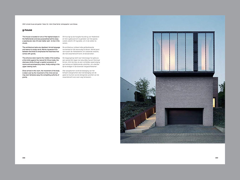 Journal by Mathieu Bruls Architect - Afbeelding 4