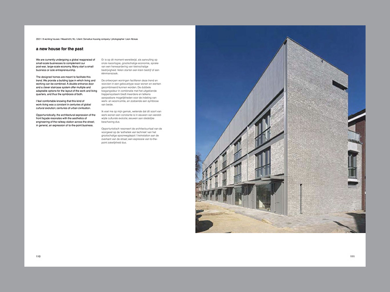 Journal by Mathieu Bruls Architect - Afbeelding 5