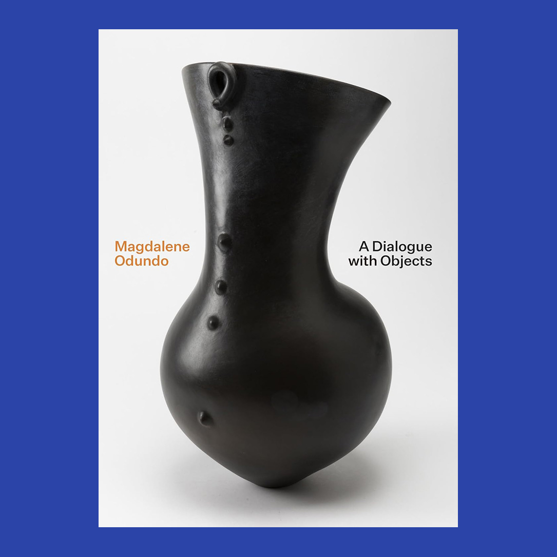 Magdalene Odundo: A Dialogue with Objects