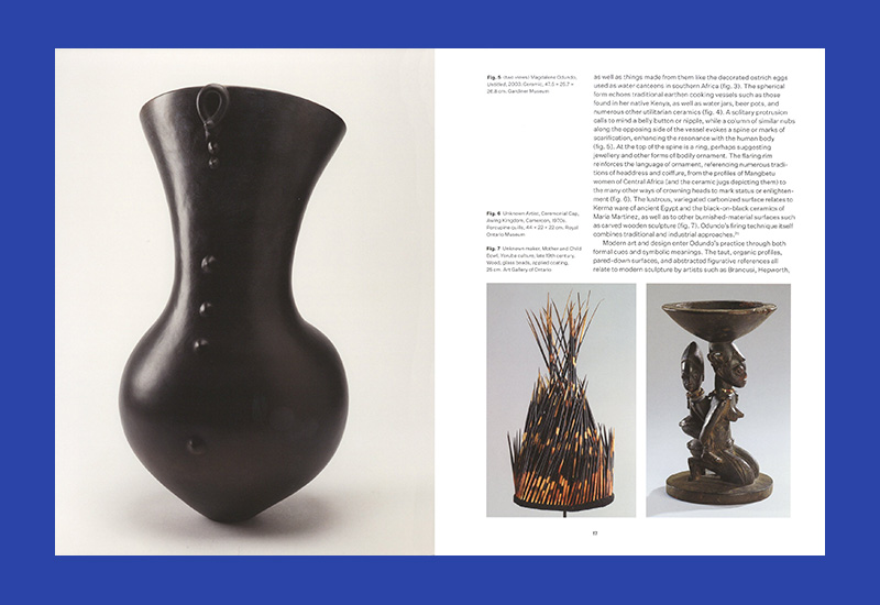 Magdalene Odundo: A Dialogue with Objects - Afbeelding 2