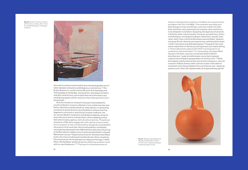 Magdalene Odundo: A Dialogue with Objects - Afbeelding 3