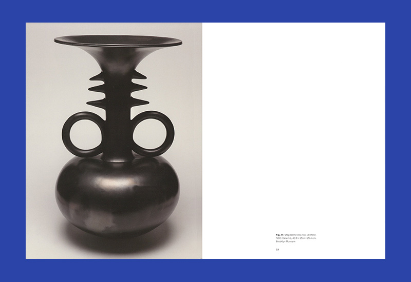 Magdalene Odundo: A Dialogue with Objects - Afbeelding 4