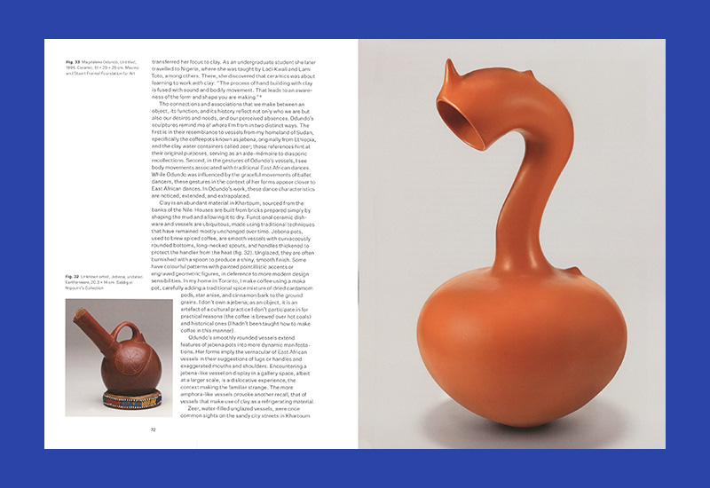 Magdalene Odundo: A Dialogue with Objects - Afbeelding 5