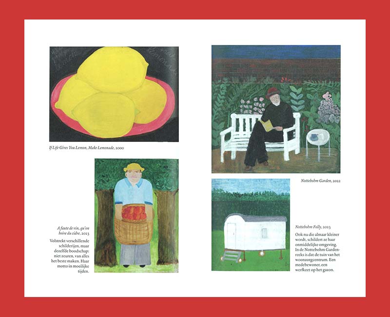 Ingrid Vander Veken: Alles overkomt mij. Een portret van Inès van den Kieboom - Afbeelding 4