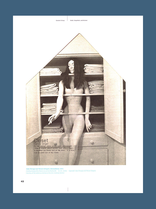 Everything Loose Will Land: 1970s Art and Architecture in Los Angeles - Afbeelding 3