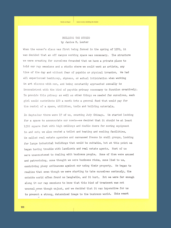 Everything Loose Will Land: 1970s Art and Architecture in Los Angeles - Afbeelding 4