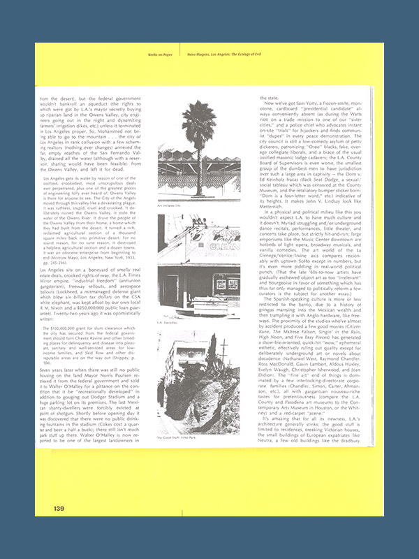 Everything Loose Will Land: 1970s Art and Architecture in Los Angeles - Afbeelding 5