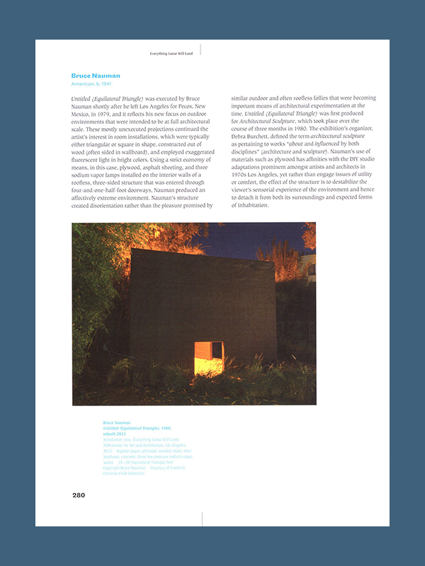 Everything Loose Will Land: 1970s Art and Architecture in Los Angeles - Afbeelding 7