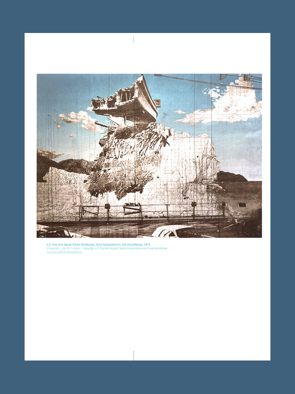 Everything Loose Will Land: 1970s Art and Architecture in Los Angeles - Afbeelding 10