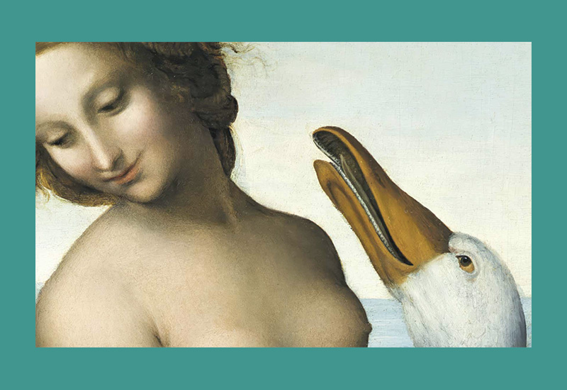 Metamorfosen: Ovidius en de kunsten / Metamorphoses: Ovidius and the Arts - Afbeelding 3