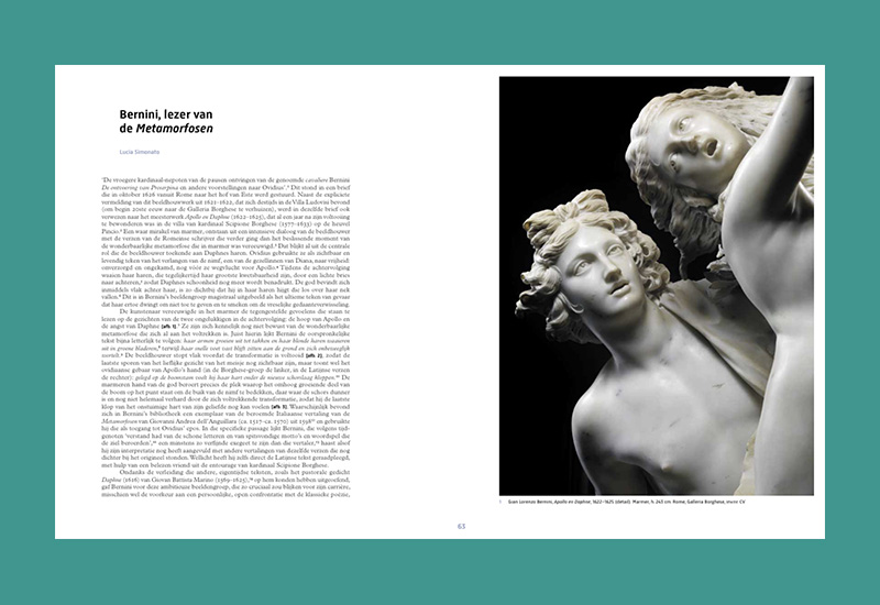 Metamorfosen: Ovidius en de kunsten / Metamorphoses: Ovidius and the Arts - Afbeelding 7