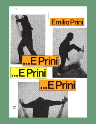 Emilio Prini....E Prini