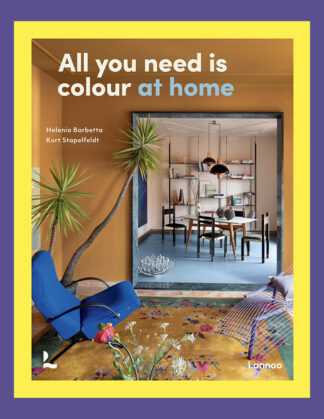 All you need is colour at home