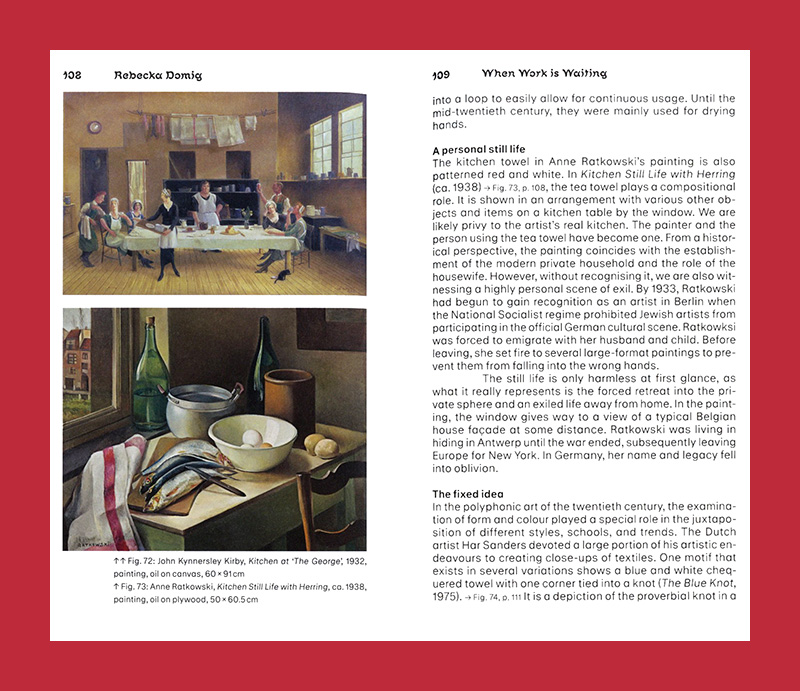 The Tea Towel: Perspectives on an Everyday Item - Afbeelding 5