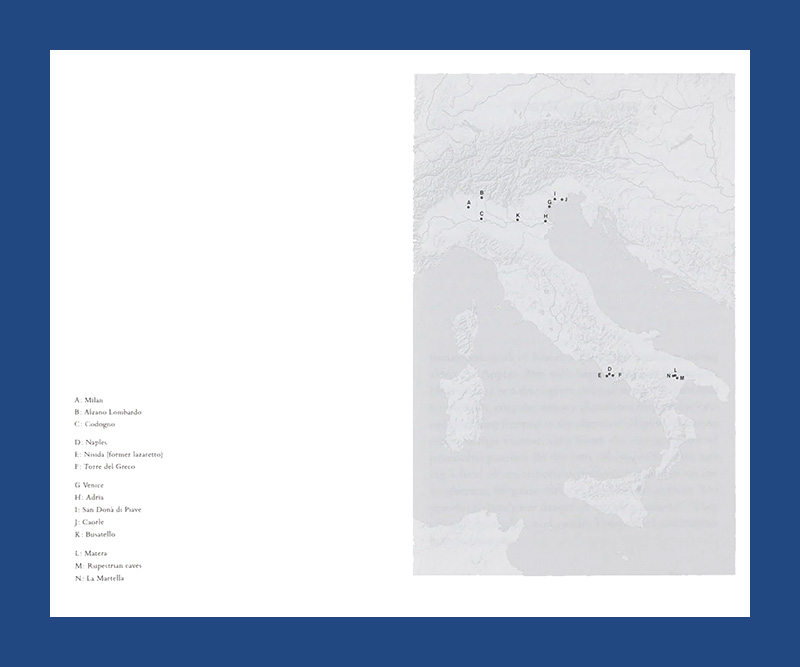 Terra Infecta: Disease and the Italian Landscape - Afbeelding 2