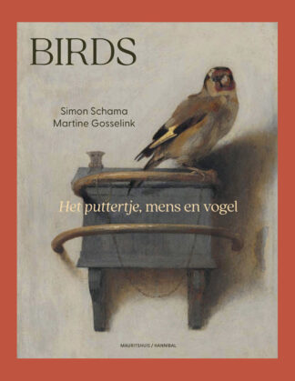Birds: Het puttertje, mens en vogel / BIRDS: The Goldfinch, Birds, Art and Us
