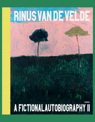 Rinus Van De Velde: A Fictional Autobiography II
