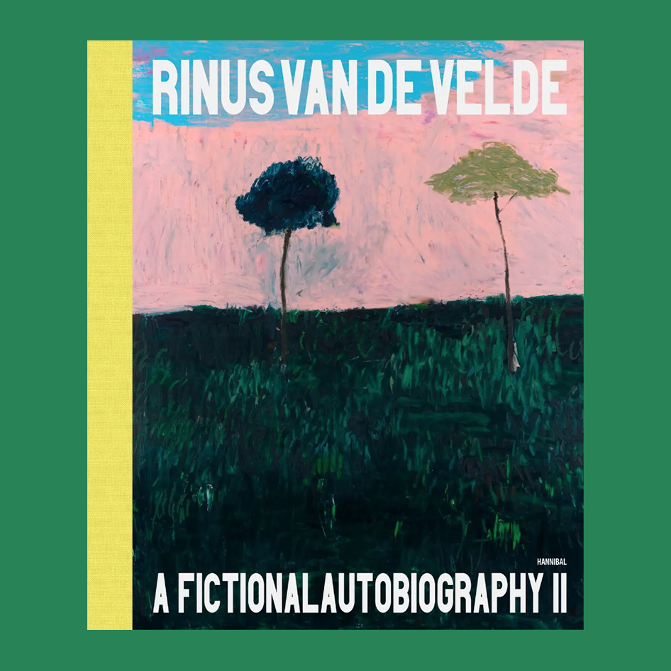 Rinus Van De Velde: A Fictional Autobiography II