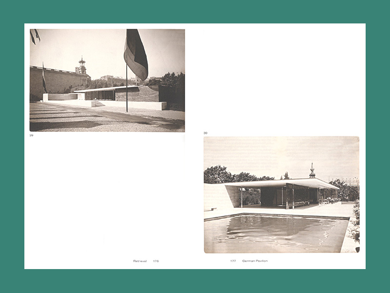 Lily Reich in Barcelona: The Materialization of a Neglected