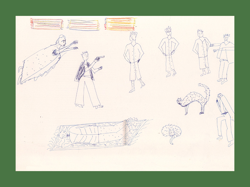 Marie Zolamian: Le jardin sans soleil - Afbeelding 2