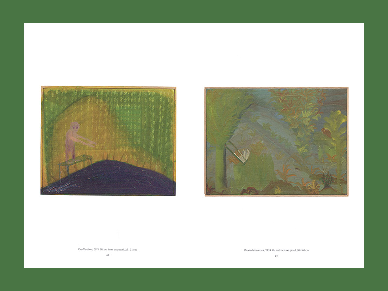 Marie Zolamian: Le jardin sans soleil - Afbeelding 4