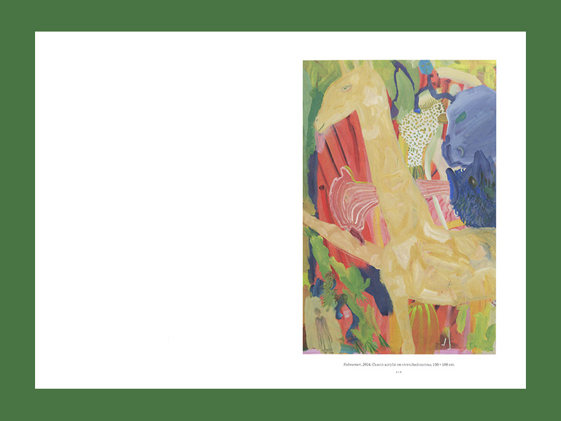 Marie Zolamian: Le jardin sans soleil - Afbeelding 6