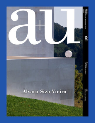 Álvaro Siza Viera (a+u 661)