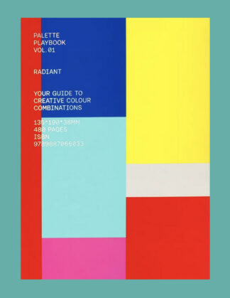 Palette Playbook Vol. 01: Radiant