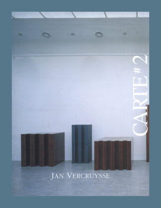 Jan Vercruysse: Senza Progetto 1993, Carte #2