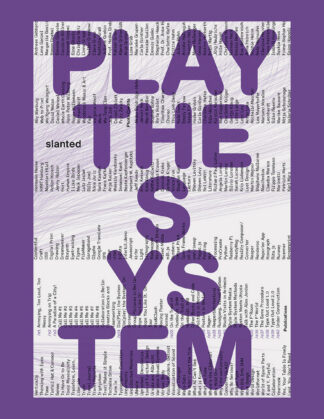 Play the System: Parametric Approaches in Graphic Design
