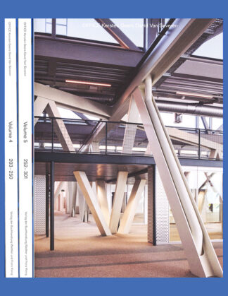 OFFICE Kersten Geers David Van Severen: Vol. 4, 5 & 6