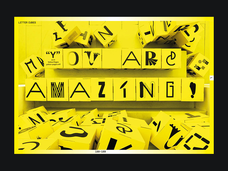 On the Edges of Graphic Design, From A-Z- ∞ - Image 5