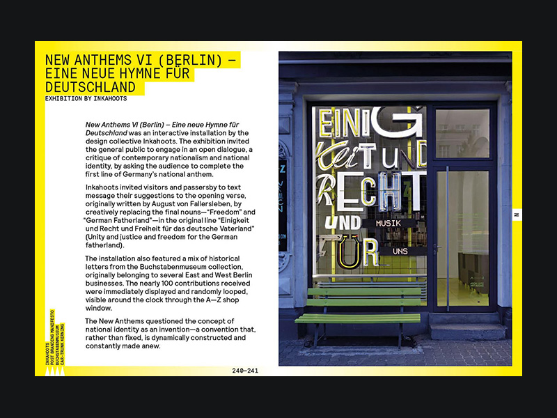 On the Edges of Graphic Design, From A-Z- ∞ - Image 6