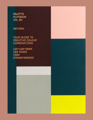 Palette Playbook Vol. 02: Natural