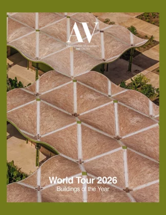 World Tour 2026 (AV Monographs 280)