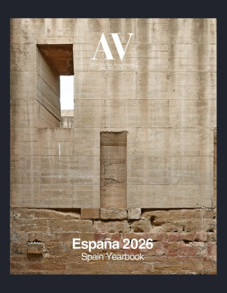 Spain Yearbook 2026 (AV Monographs 281-282)