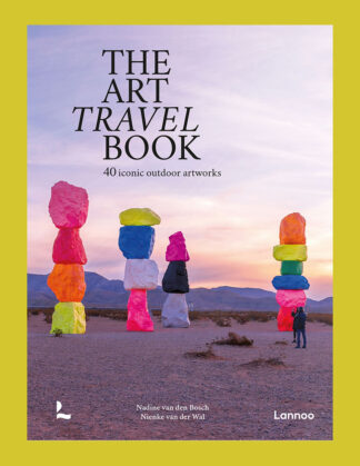 The Art Travel Book: 40 iconic outdoor artworks